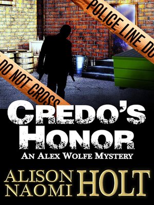 cover image of Credo's Honor